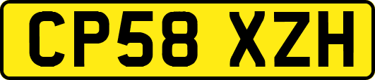 CP58XZH