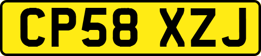 CP58XZJ
