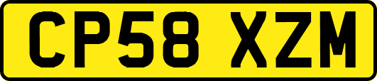 CP58XZM