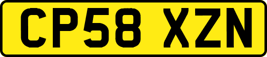 CP58XZN