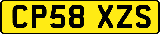 CP58XZS