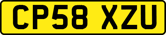 CP58XZU