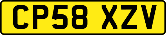 CP58XZV