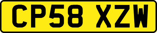 CP58XZW