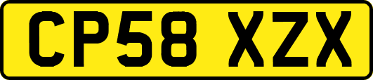 CP58XZX