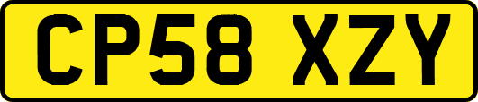 CP58XZY