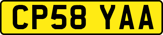 CP58YAA