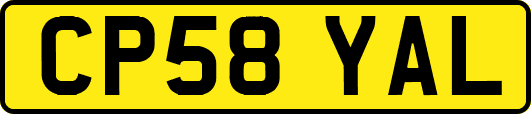CP58YAL