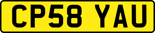 CP58YAU