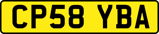 CP58YBA