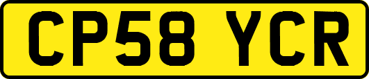 CP58YCR