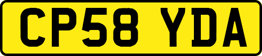 CP58YDA