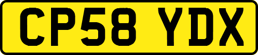 CP58YDX