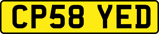 CP58YED