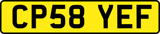 CP58YEF