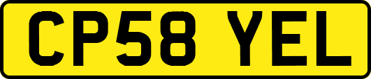 CP58YEL