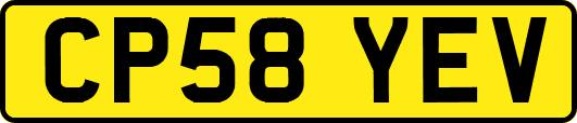 CP58YEV