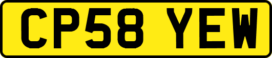 CP58YEW