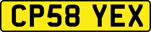 CP58YEX