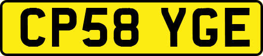 CP58YGE