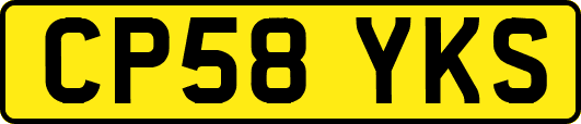 CP58YKS