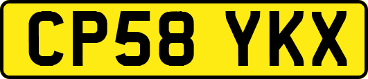 CP58YKX