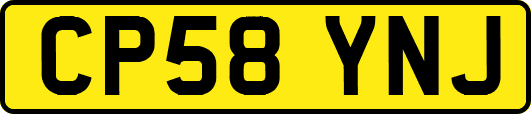 CP58YNJ
