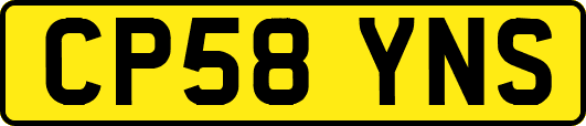CP58YNS