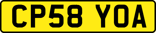 CP58YOA