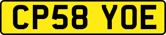 CP58YOE