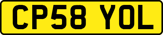 CP58YOL