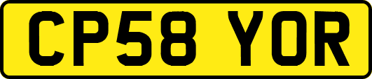 CP58YOR