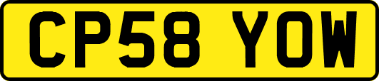 CP58YOW