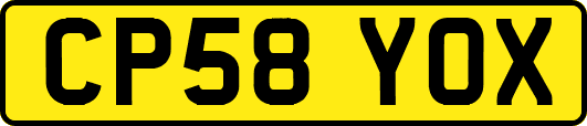 CP58YOX