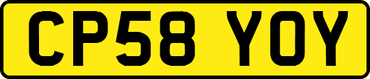 CP58YOY