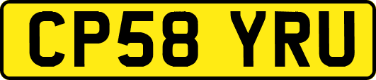 CP58YRU