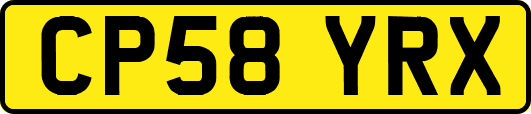 CP58YRX