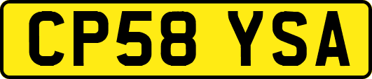 CP58YSA
