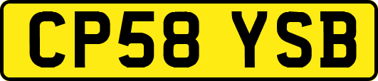 CP58YSB