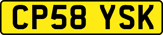 CP58YSK