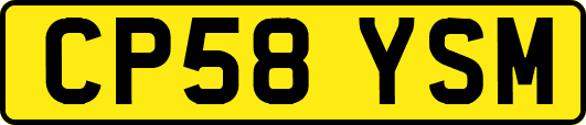 CP58YSM