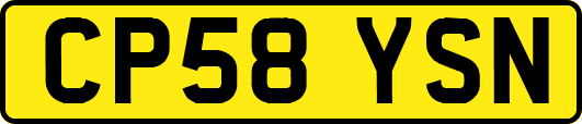 CP58YSN