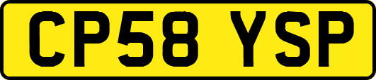 CP58YSP