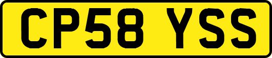 CP58YSS