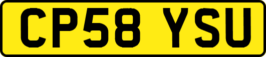 CP58YSU