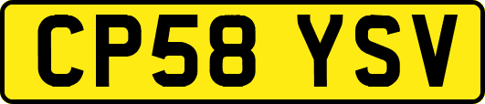CP58YSV