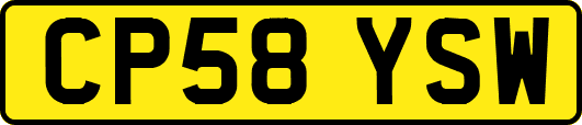 CP58YSW