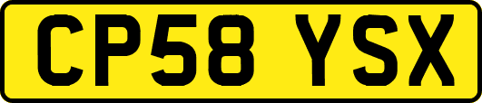 CP58YSX