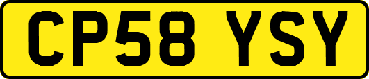 CP58YSY