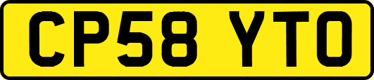 CP58YTO